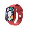2021 New N76 Series 7 Smartwatch Red