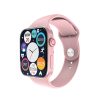 2021 New N76 Series 7 Smartwatch pink