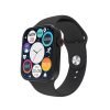 2021 New N76 Series 7 Smartwatch Black