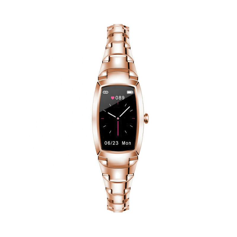 Vaitec Kenya » New Stylish H8 Pro Smartwatch For Ladies