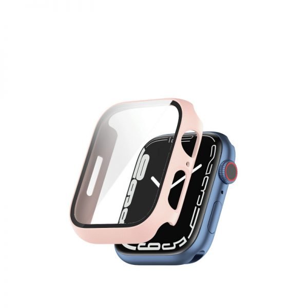 screen protective watch case