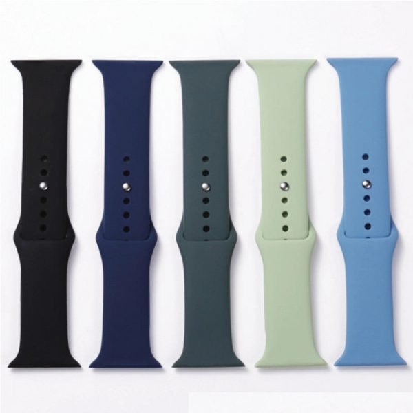 Smartwatch Silicone straps