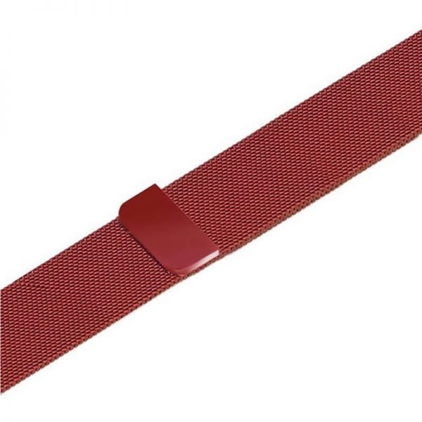 Wrist Strap Mesh Magnetic Stainless Steel