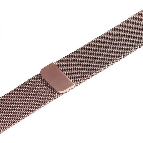 Wrist Strap Mesh Magnetic Stainless Steel