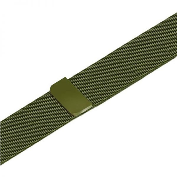 Wrist Strap Mesh Magnetic Stainless Steel