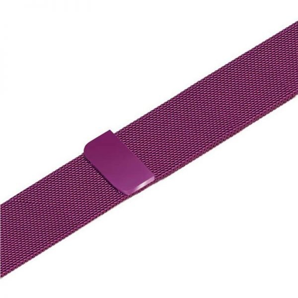 Wrist Strap Mesh Magnetic Stainless Steel