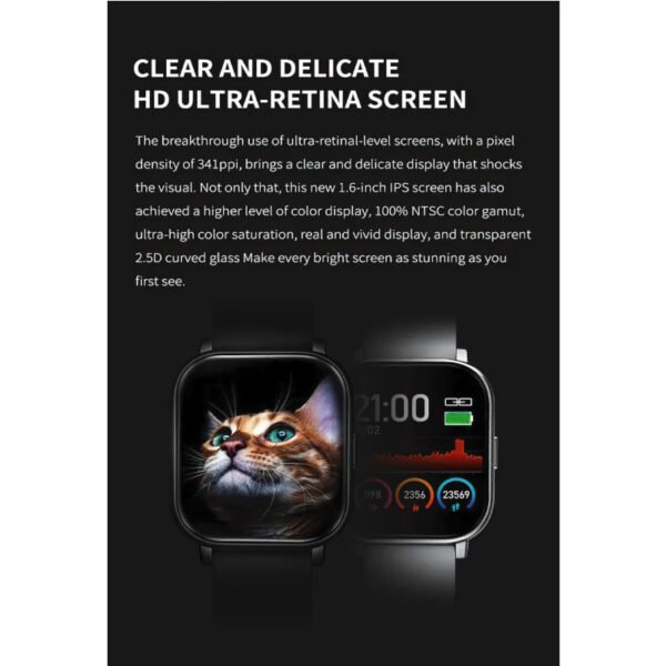 GTR 2e Smartwatch