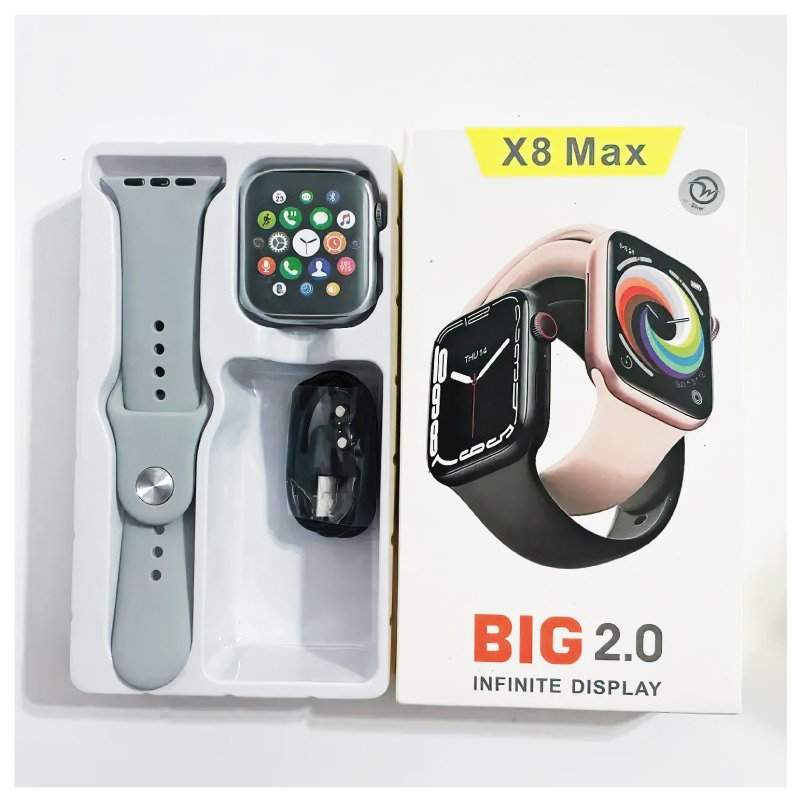 X8 Max Smartwatch